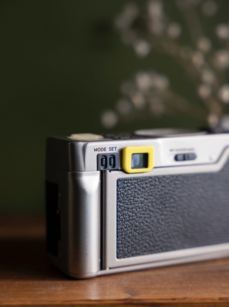 Nikon 35ti eyepiece cover — PPP Cameras